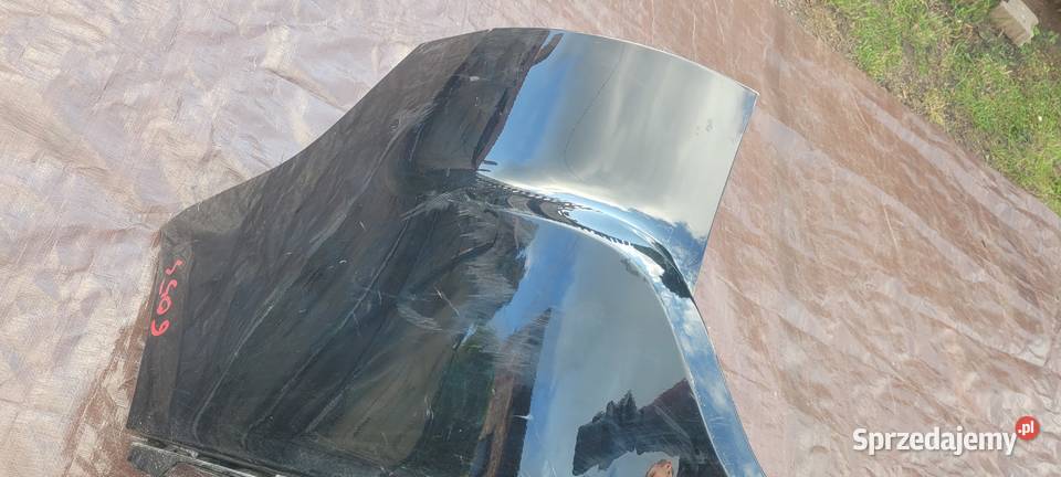 ZDERZAK TYŁ TYLNY VOLVO XC60 I 08 śląskie Ruda Śląska