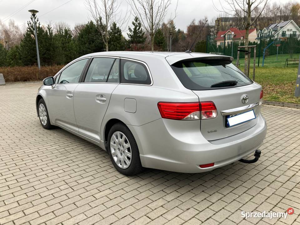 Toyota Avensis ESP Rzeszów