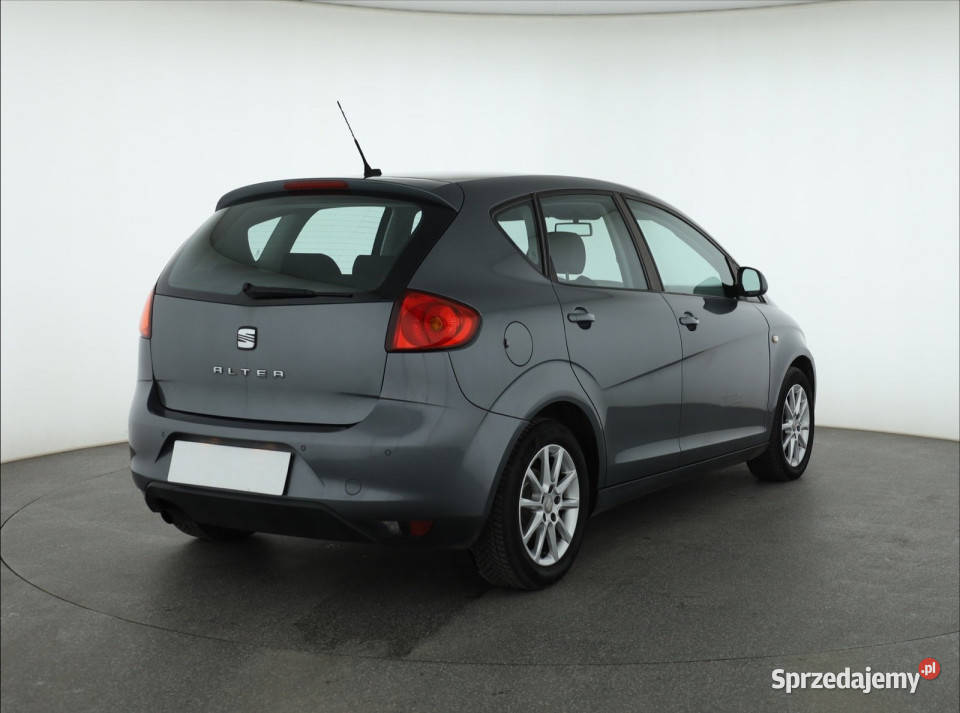 Seat Altea 16 TDI radio Piaseczno