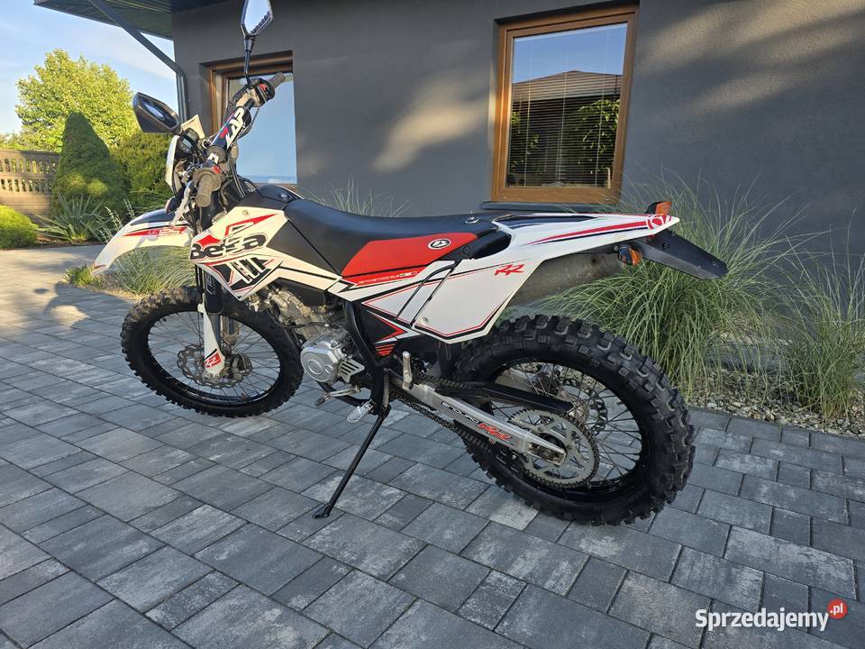 Beta RR 125 Enduro 1 Właściciel Na KatB Sieradz