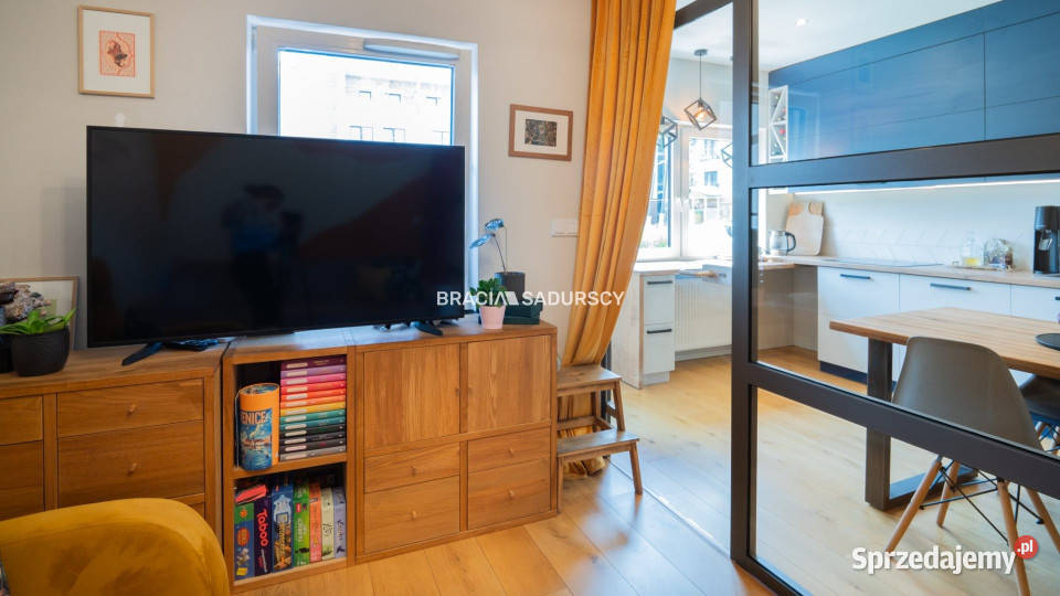 Mieszkanie 4623m2 2 pokoje Kraków Jana Kantego Nieruchomości sprzedam