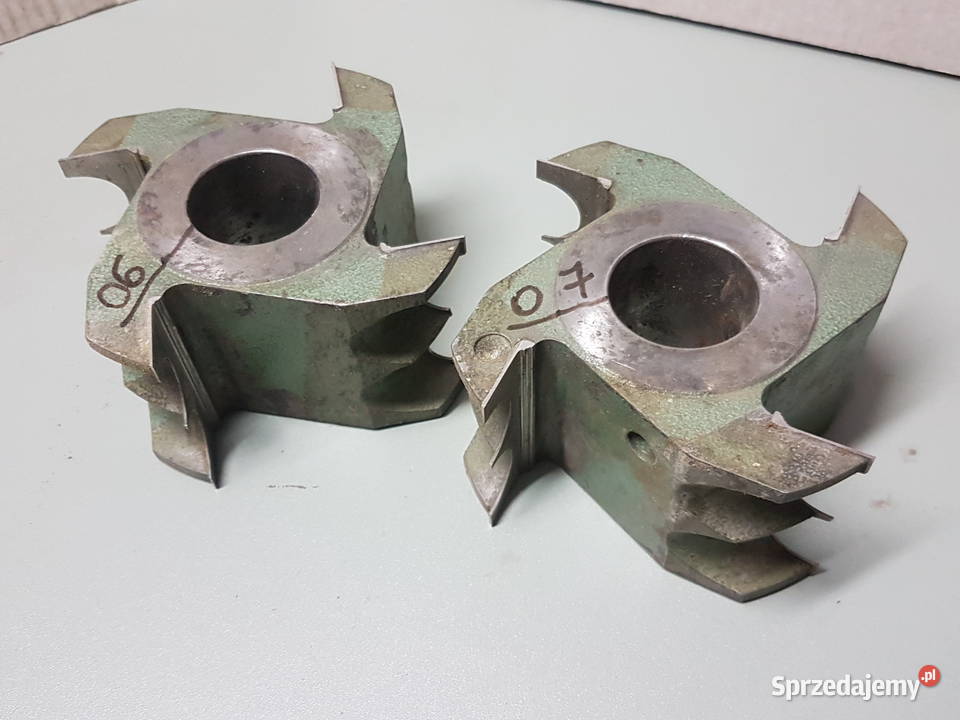 Frez Tarczowy Profilowy do drewna 40mm Skarżysko-Kamienna