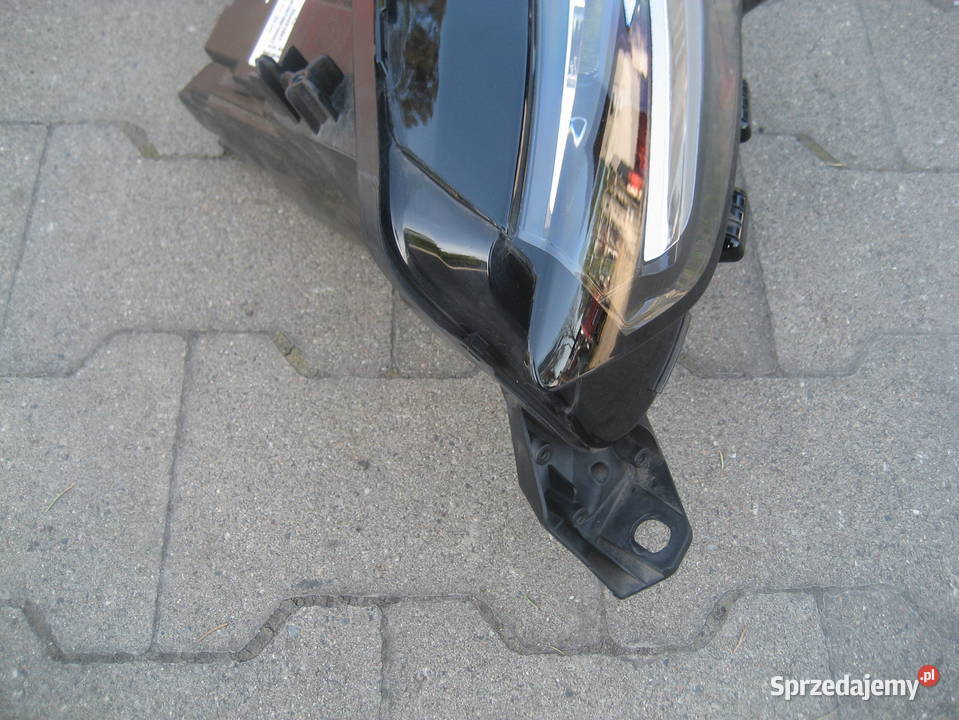 opel corsa f 1923r lampa przód lewa full led Rakoniewice
