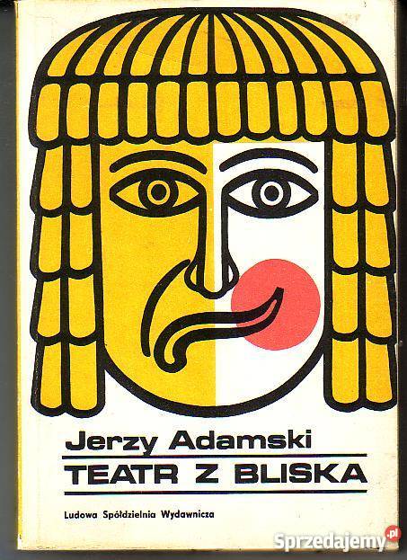 9520 TEATR Z BISKA PAMIĘTNIK TEATRALNY Z LAT sztuka, kultura i etnologia Czyrna sprzedam