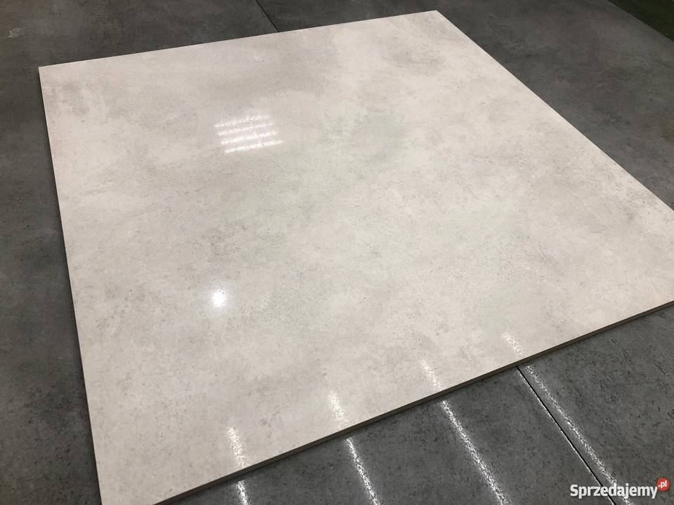 Płytki betonowe gres MIRADOR BETON 60x60 Łask