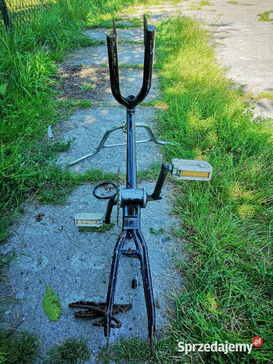 Rower BmxRomet rama 1989r Gdańsk