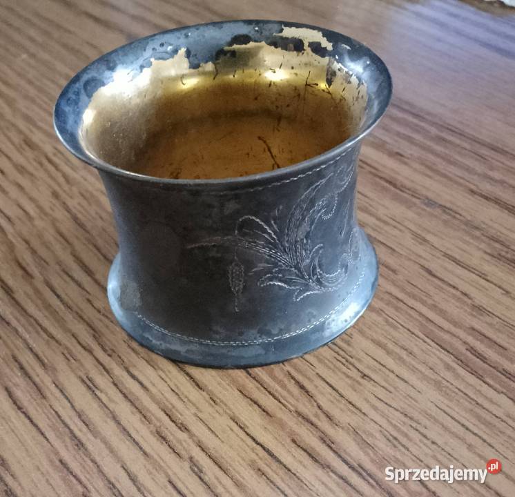 Serwetnik pierścień Pozostałe kujawsko-pomorskie Nakło nad Notecią