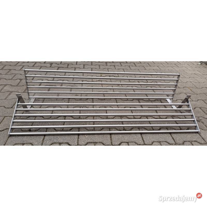 Półka Wisząca Nierdzewna Gretingowa 12027 Nowe Skalmierzyce