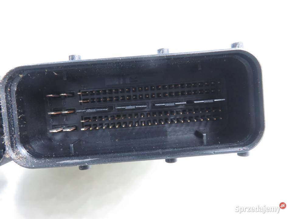 STEROWNIK VW GOLF V 1K1 19 TDI BXE 03G906021KH Układ elektryczny, zapłon