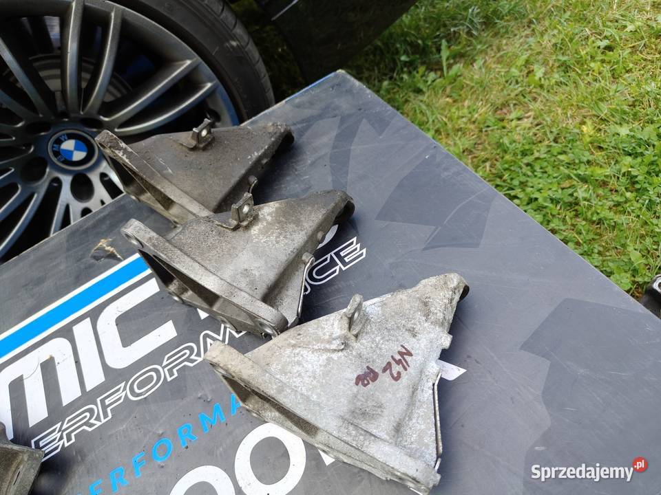 Bmw e46 łapa silnika prawa n42 n46 valwetronic Aleksandrów Łódzki sprzedam