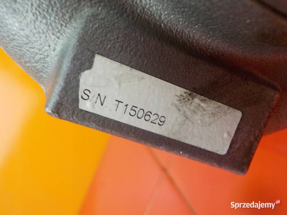 BMW E60 E90 E87 20 D 09r 177 N47D20A turbina Suków