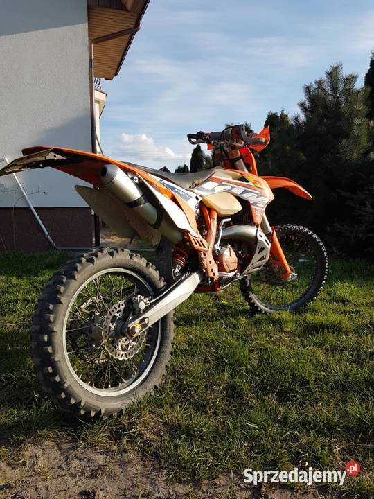 KTM EXC 250 Michów