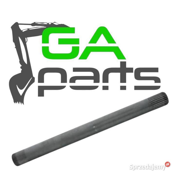 Półoś 11102174 Volvo OEMOBM