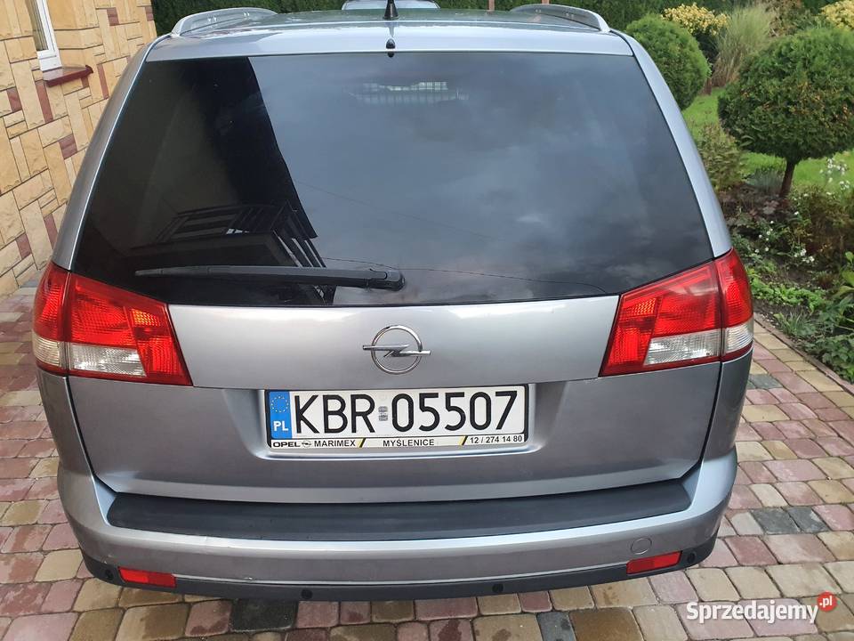 OPEL VECTRA 2006 19 120 Łęg Tarnowski