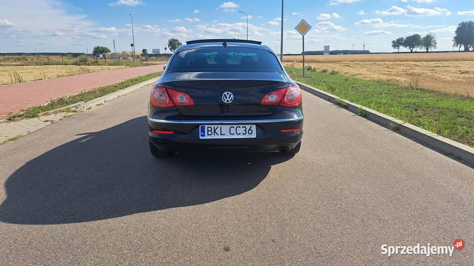 Passat CC 36 300 4MOTION Kolno