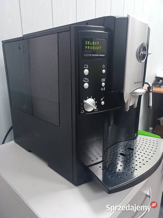 Pancerny ekspres do kawy Jura Impressa E70 nowa Żary