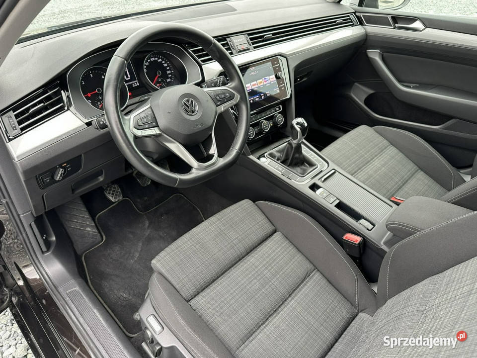 Volkswagen Passat 20 TDI 150 2020 70 ACC Lane ABS