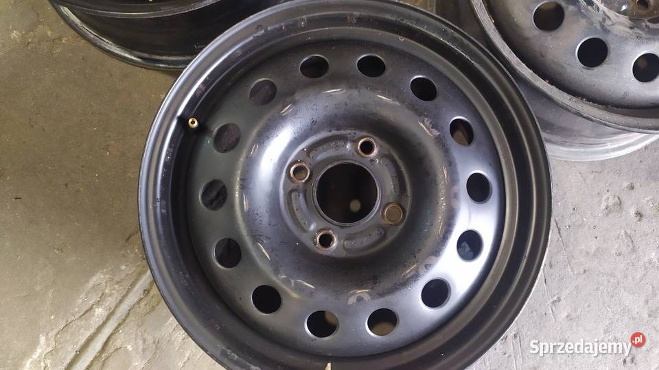 Felgi stalowe Ford 4x108 et525 R15 Chorzów