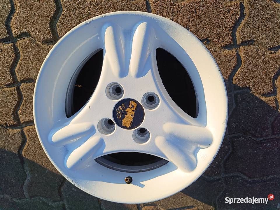 Felgi 4x98 FSO Polonez Stryków sprzedam