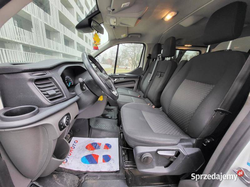 20l TDCI 130Przebieg 107450Salon 3 osobowy manualna Warszawa sprzedam