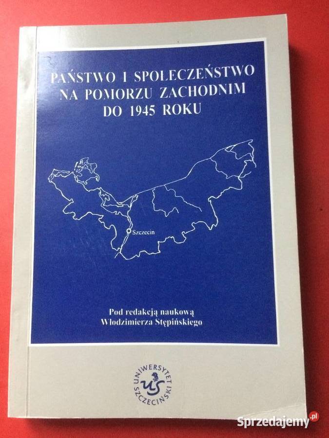 3514 Państwo I Społeczeństwo Na Pomorzu Zach Do