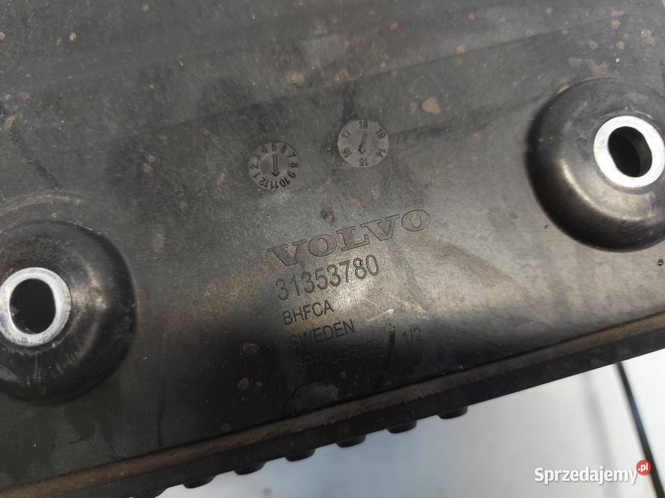 VOLVO XC90 II D5 Obudowa skrzynka bezpieczników