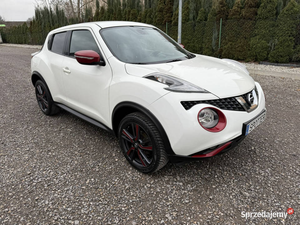 Nissan Juke Śliczny TEKNA Kamera Navi 3D I Opoczno
