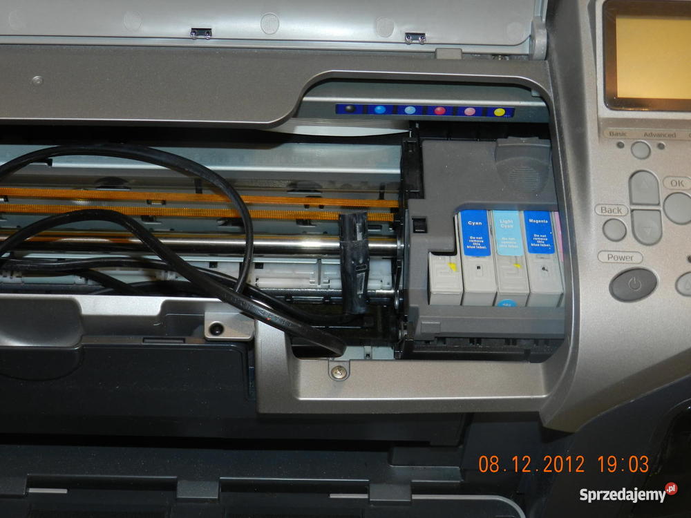 Drukarka epson stylus photo R300 Stargard Szczeciński