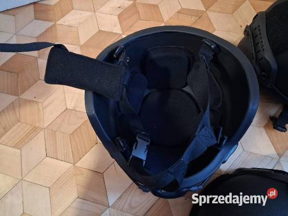 Hełm kuloodporny poziom NIJ 2 Kraków