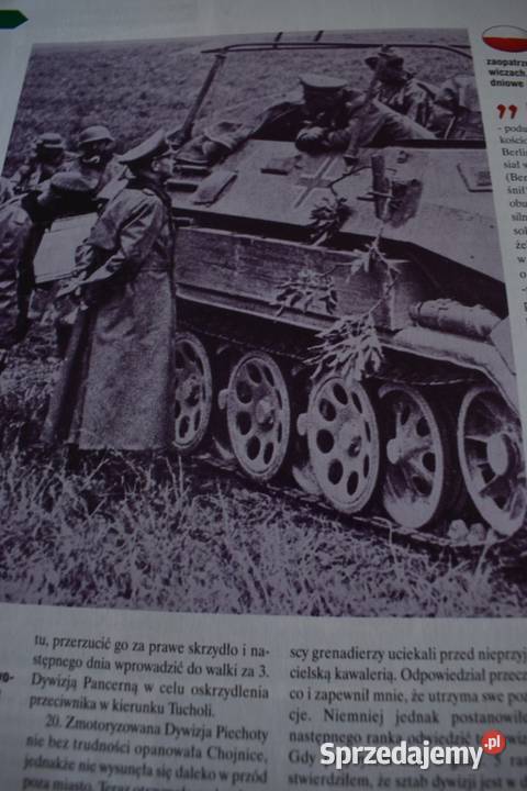 Armia Poznań Barbarossa Sanem 1939 gazety Chełmno