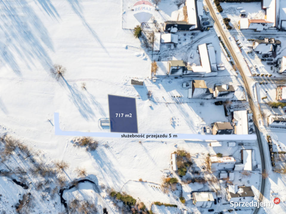 Działka budowlana Ciche sprzedam