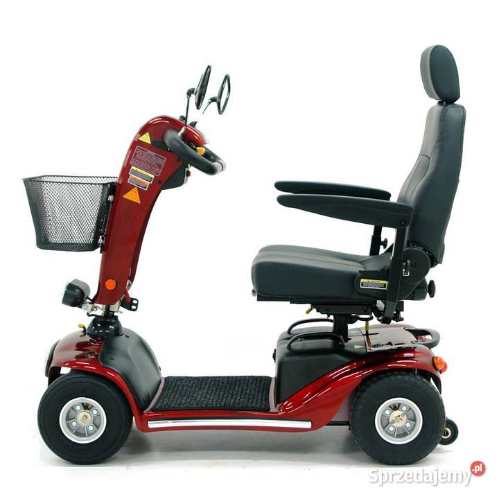 Skuterwózek inwalidzki elektryczny Shoprider podkarpackie