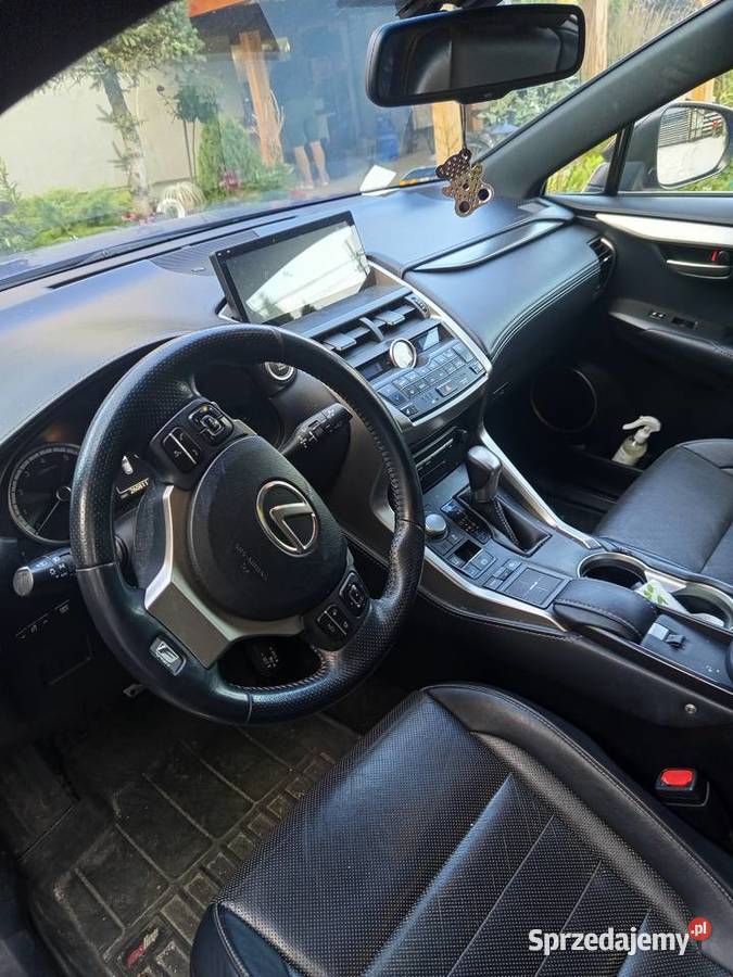 Lexus NX 200t Lexus małopolskie Miechów-Charsznica