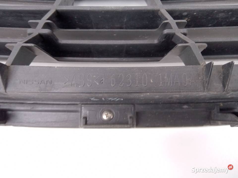 GRILL ATRAPA CHŁODNICY INFINITI M35 M37 M56 1013 Nowy Tomyśl sprzedam