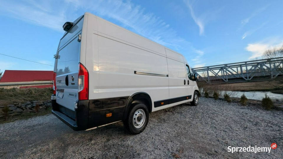 Fiat Ducato L4H2 23 Multi Jet 140 dolnośląskie