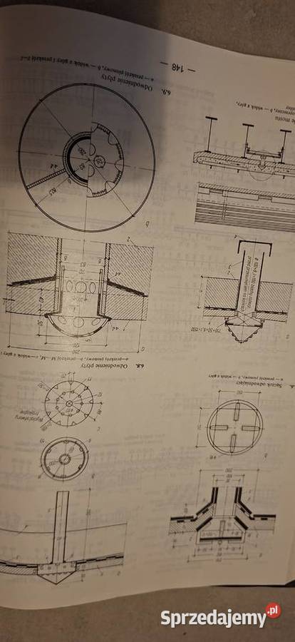 Modernizacja mostów żelbetowych wyd 1 WKŁ 1981 Łęczyca