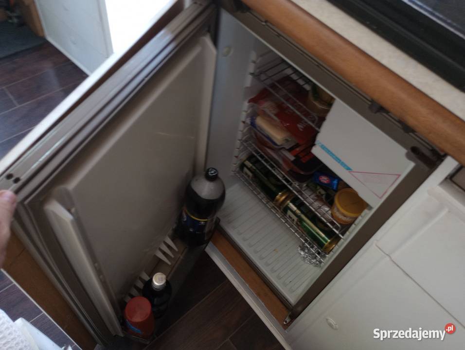 Kamper Integra 25 td 6 osobowe katB