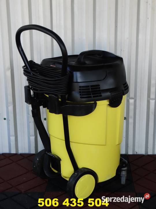 Odkurzacz Karcher NT 652 Eco Narzędzia czyszczące mazowieckie Radom