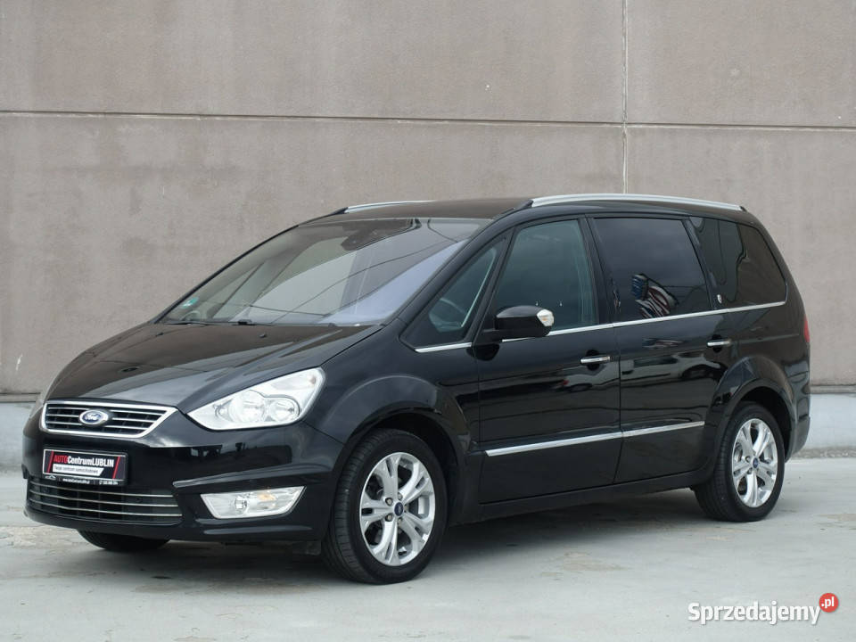Ford Galaxy 20 Ben1457OsLiftPodgrzfoteleAlu 17 Lublin