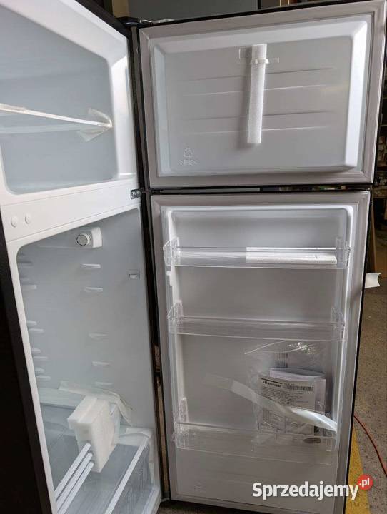 Hisense MTM55205BE lodówka Podwójne Drzwi sprzedam