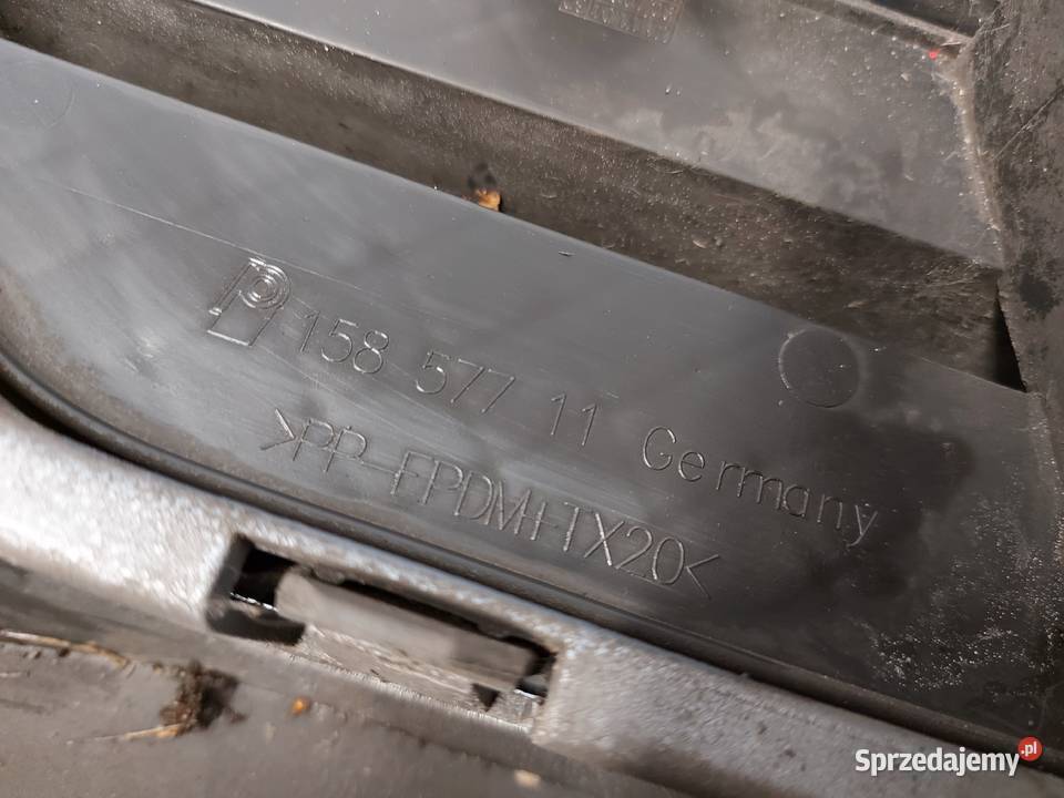 BMW 1 E82 11r zderzak przód 7263117 Kielce