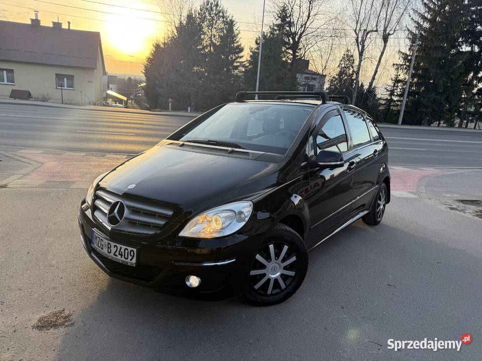 Mercedes B klasa 15 Klima hak Klasa B podkarpackie Rzeszów
