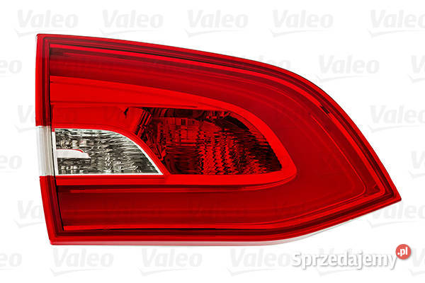 Peugeot 308 1317 Lampa tylna lewa Motoryzacja