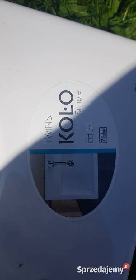 Zlew łazienkowy nablatowy Koło zachodniopomorskie Koszalin sprzedam