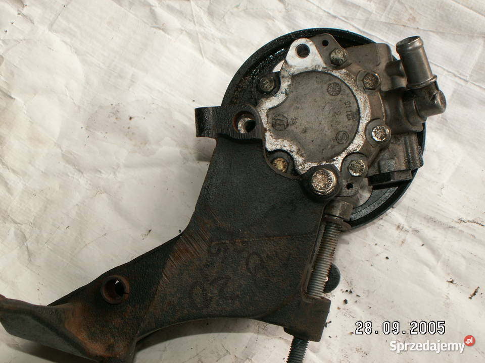 Peugeot 406 pompa wspomagania 18 i 20 l Siechnice