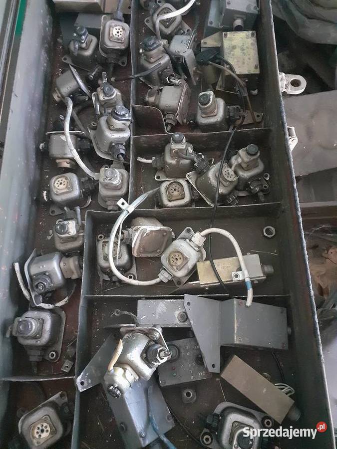 Telefon czołgowy skrzynka A6 Dębica