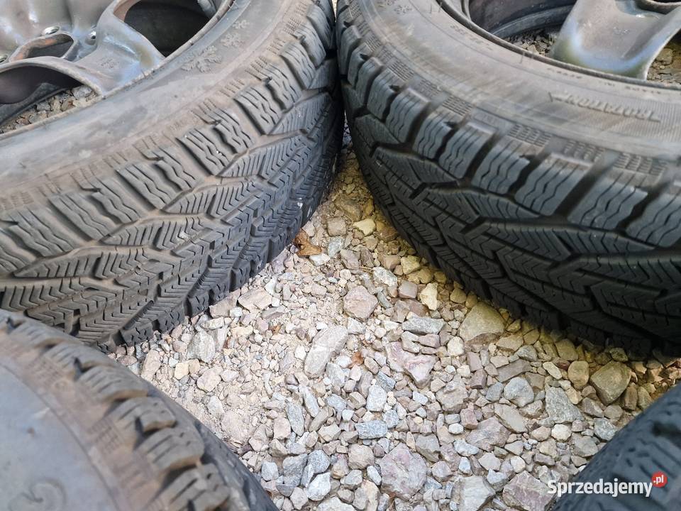 Koła Strukturalne 5X120 OpelBMW 22550R17 Opony