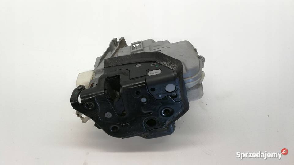 ZAMEK DRZWI PRAWY PRZÓD AUDI A6 C6 4F2837016B UK śląskie Przystajń