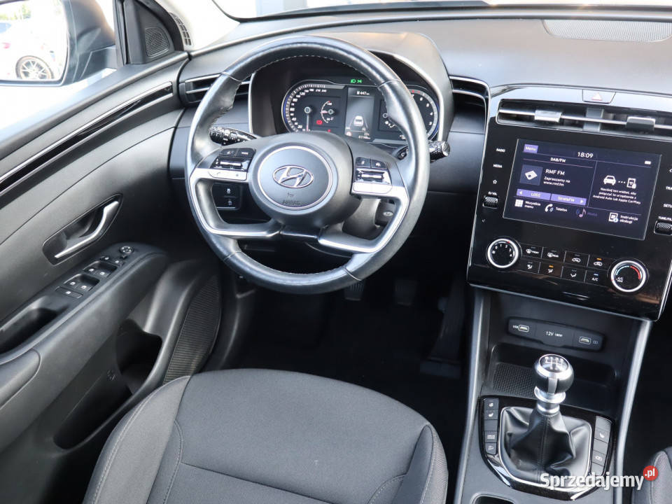 Hyundai Tucson 16 TGDI autoalarm Hyundai Katowice