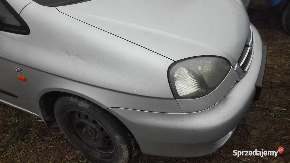 Chevrolet rezzo daewoo maska błotniki 92u fotele mazowieckie Suskowola